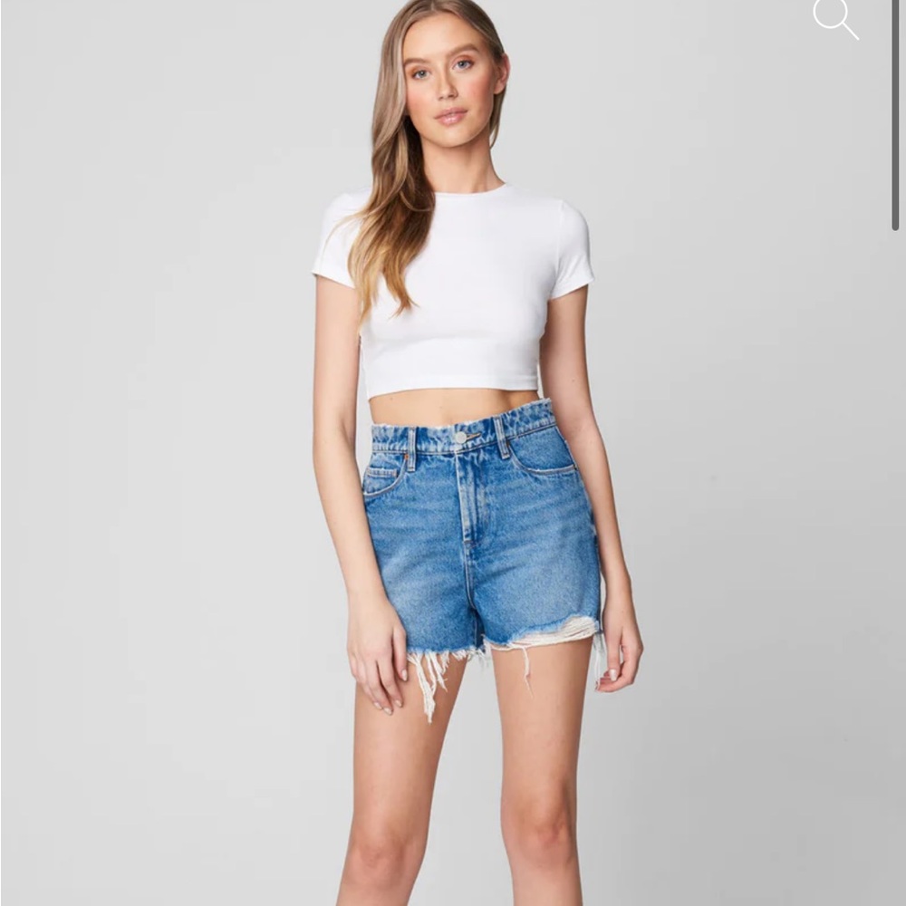 Blank NYC, The Reeve Short in Cruise Control